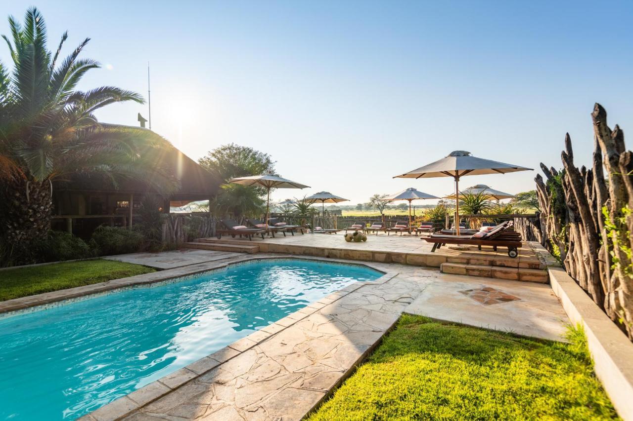 Frans Indongo Lodge Otjiwarongo Kültér fotó