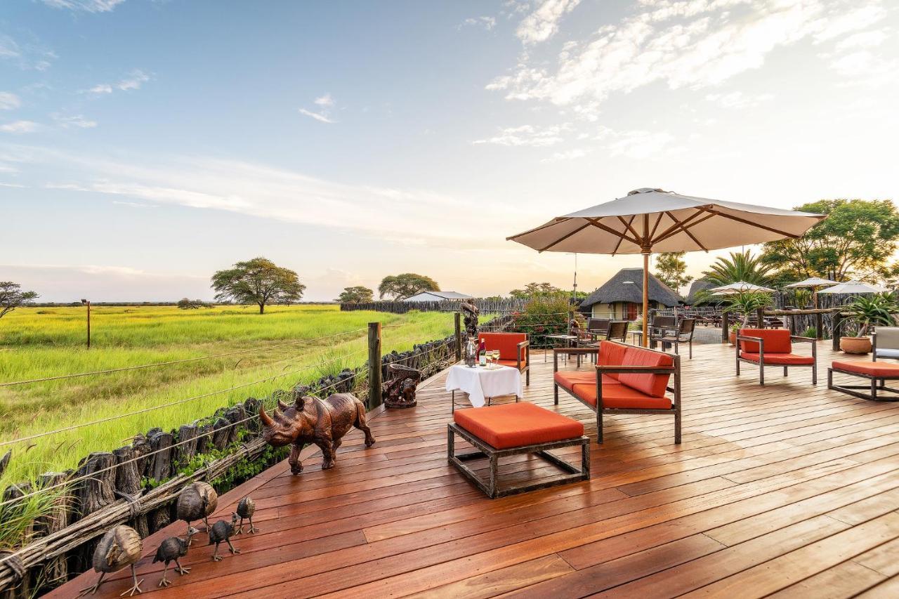 Frans Indongo Lodge Otjiwarongo Kültér fotó
