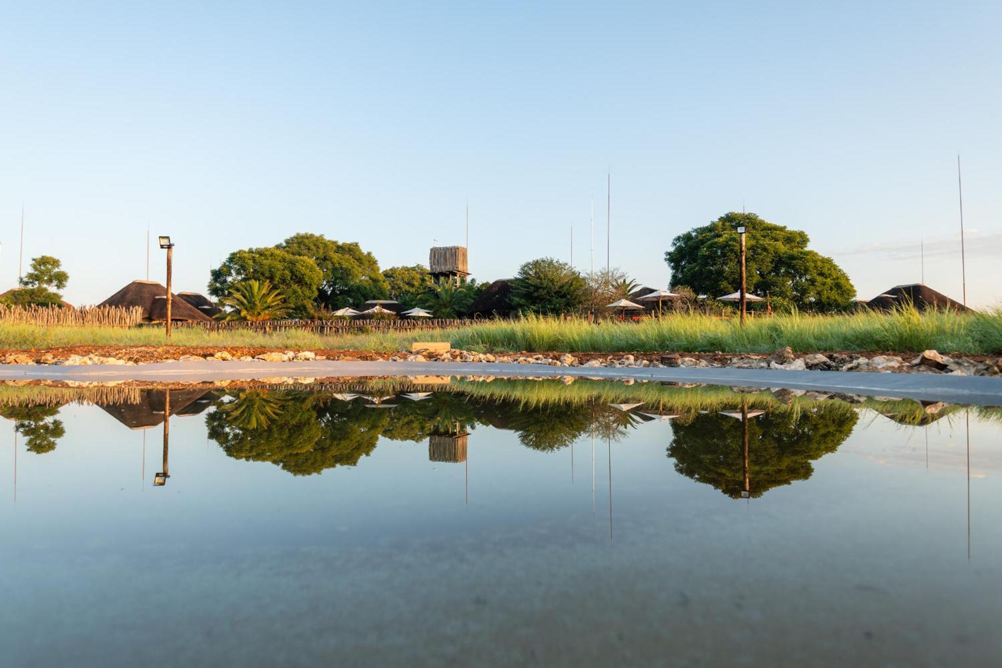 Frans Indongo Lodge Otjiwarongo Kültér fotó
