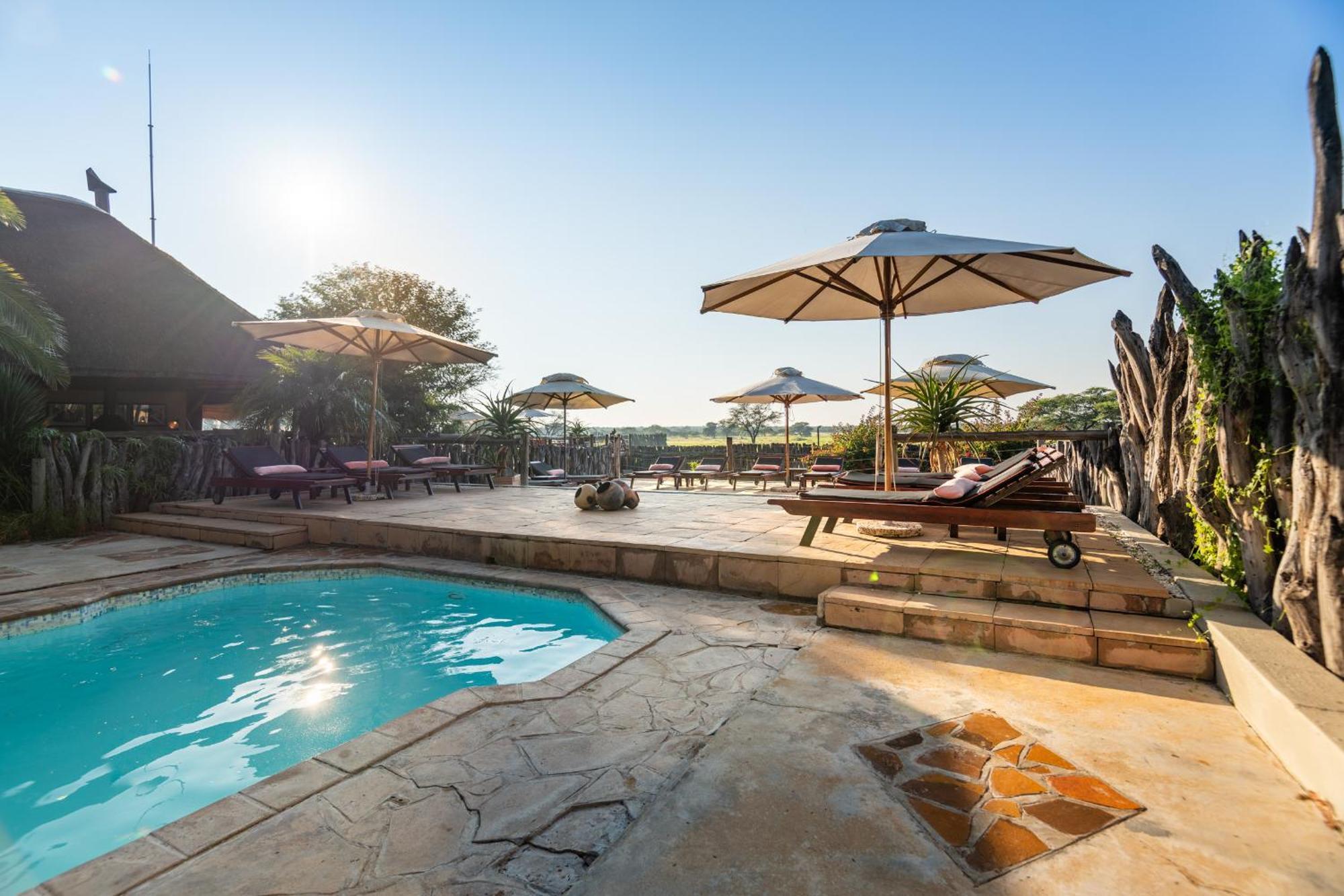Frans Indongo Lodge Otjiwarongo Kültér fotó
