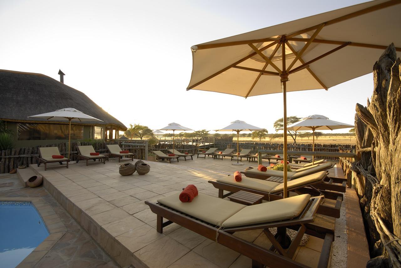 Frans Indongo Lodge Otjiwarongo Kültér fotó