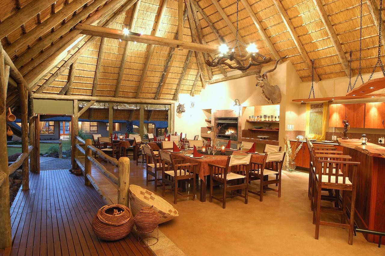 Frans Indongo Lodge Otjiwarongo Kültér fotó