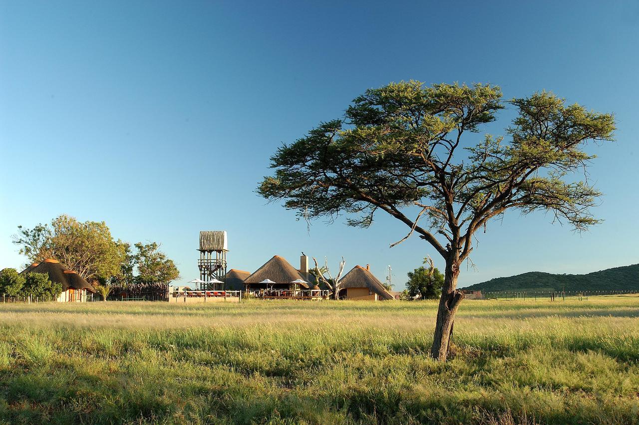 Frans Indongo Lodge Otjiwarongo Kültér fotó