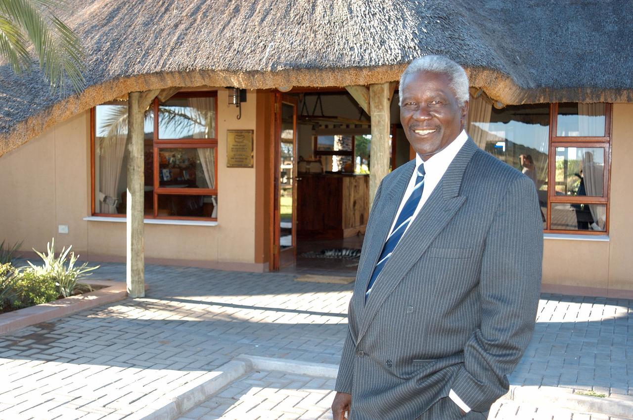 Frans Indongo Lodge Otjiwarongo Kültér fotó