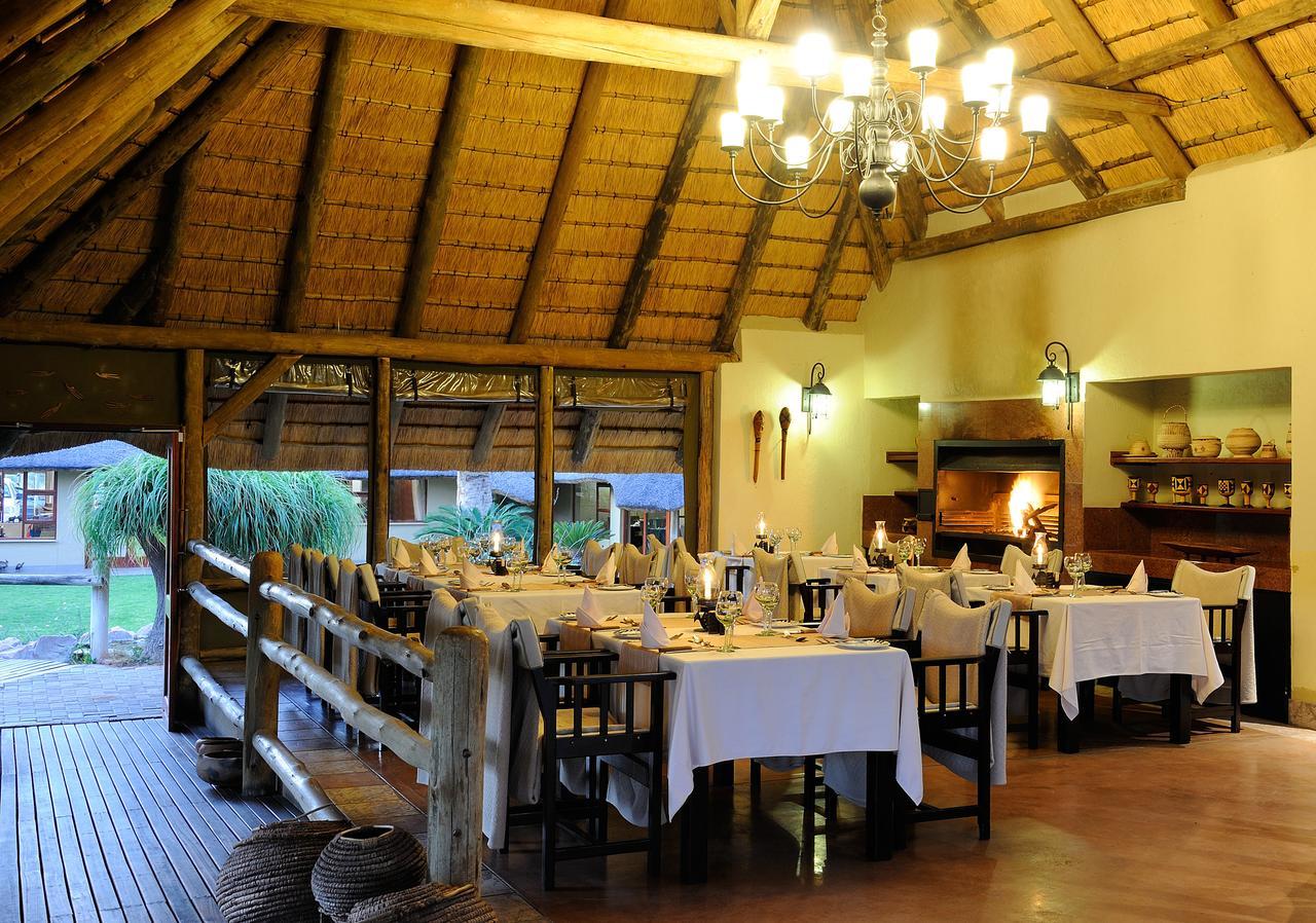 Frans Indongo Lodge Otjiwarongo Kültér fotó