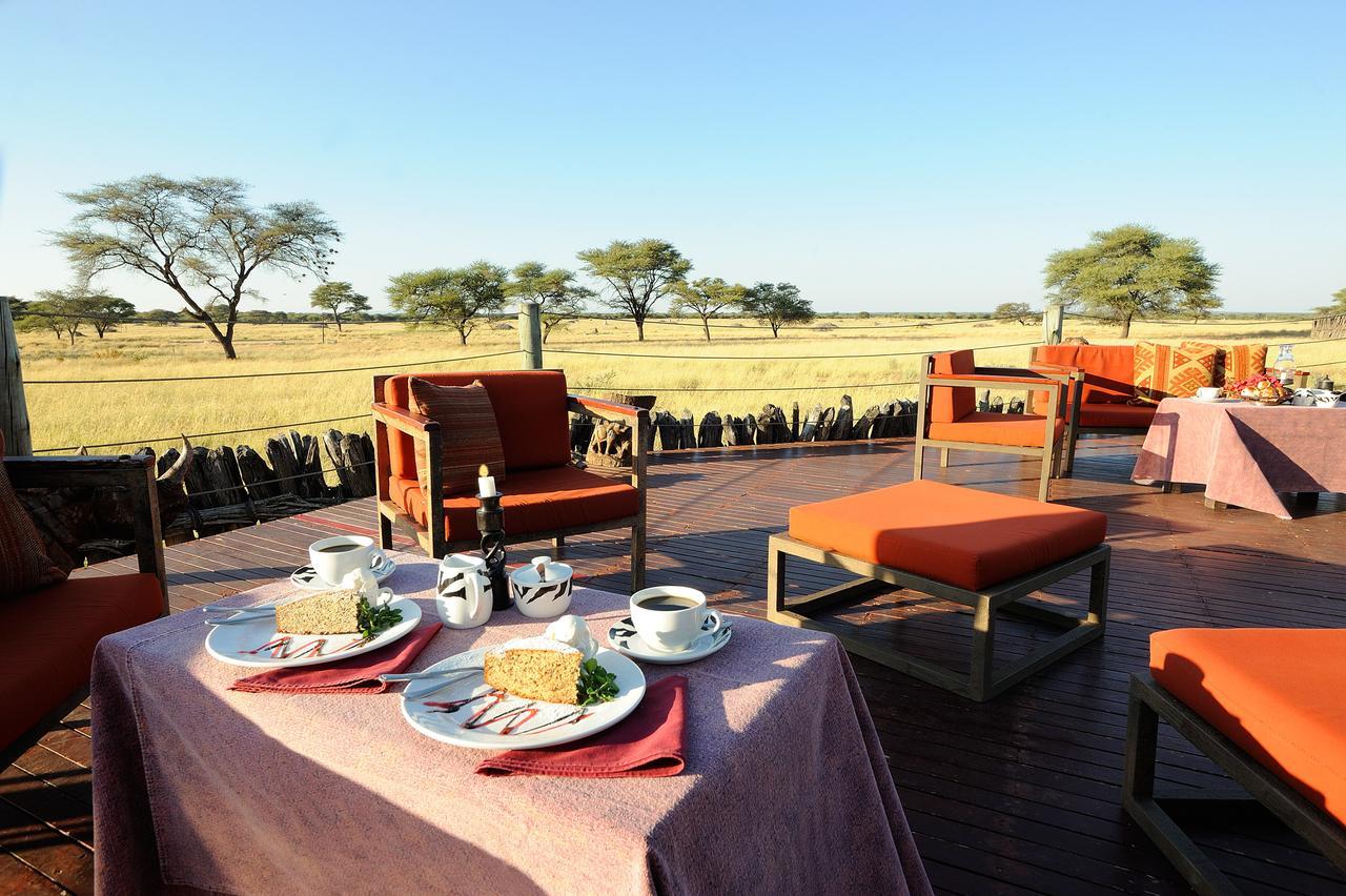 Frans Indongo Lodge Otjiwarongo Kültér fotó