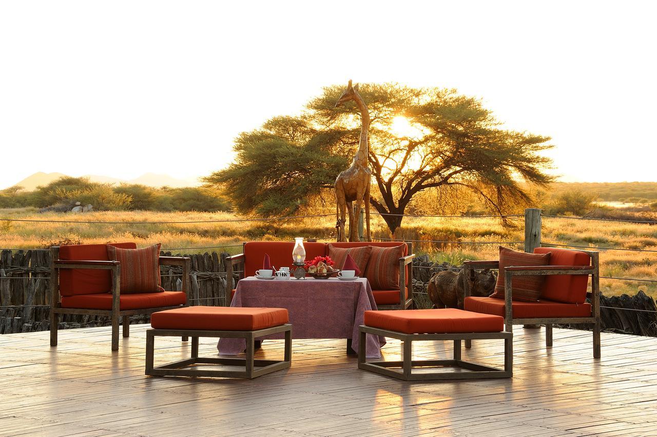 Frans Indongo Lodge Otjiwarongo Kültér fotó